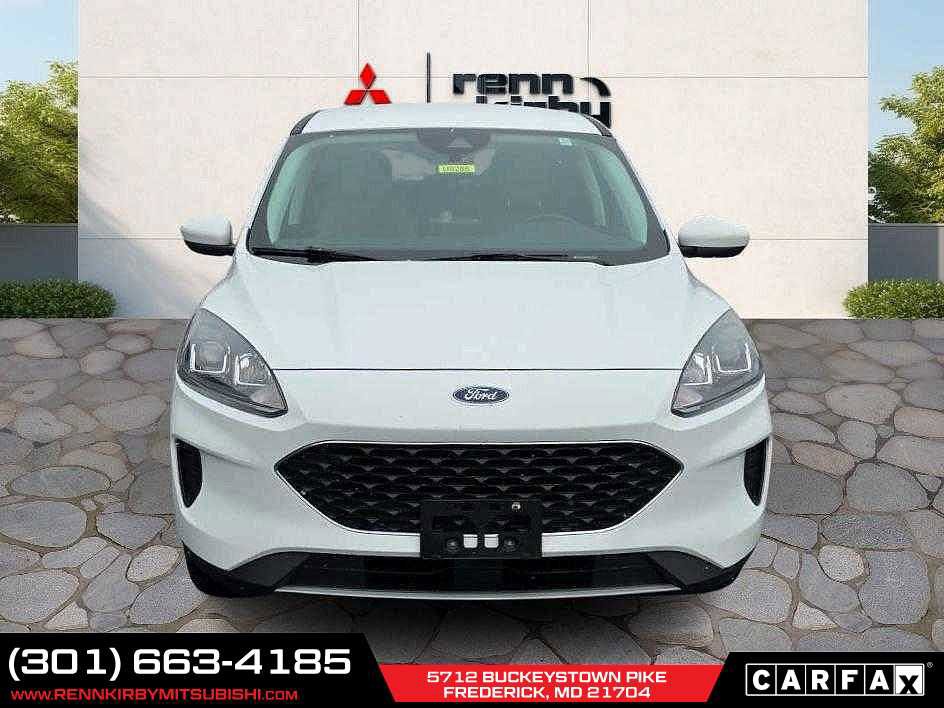 Used 2021 Ford Escape SE w/ Convenience Package image 5