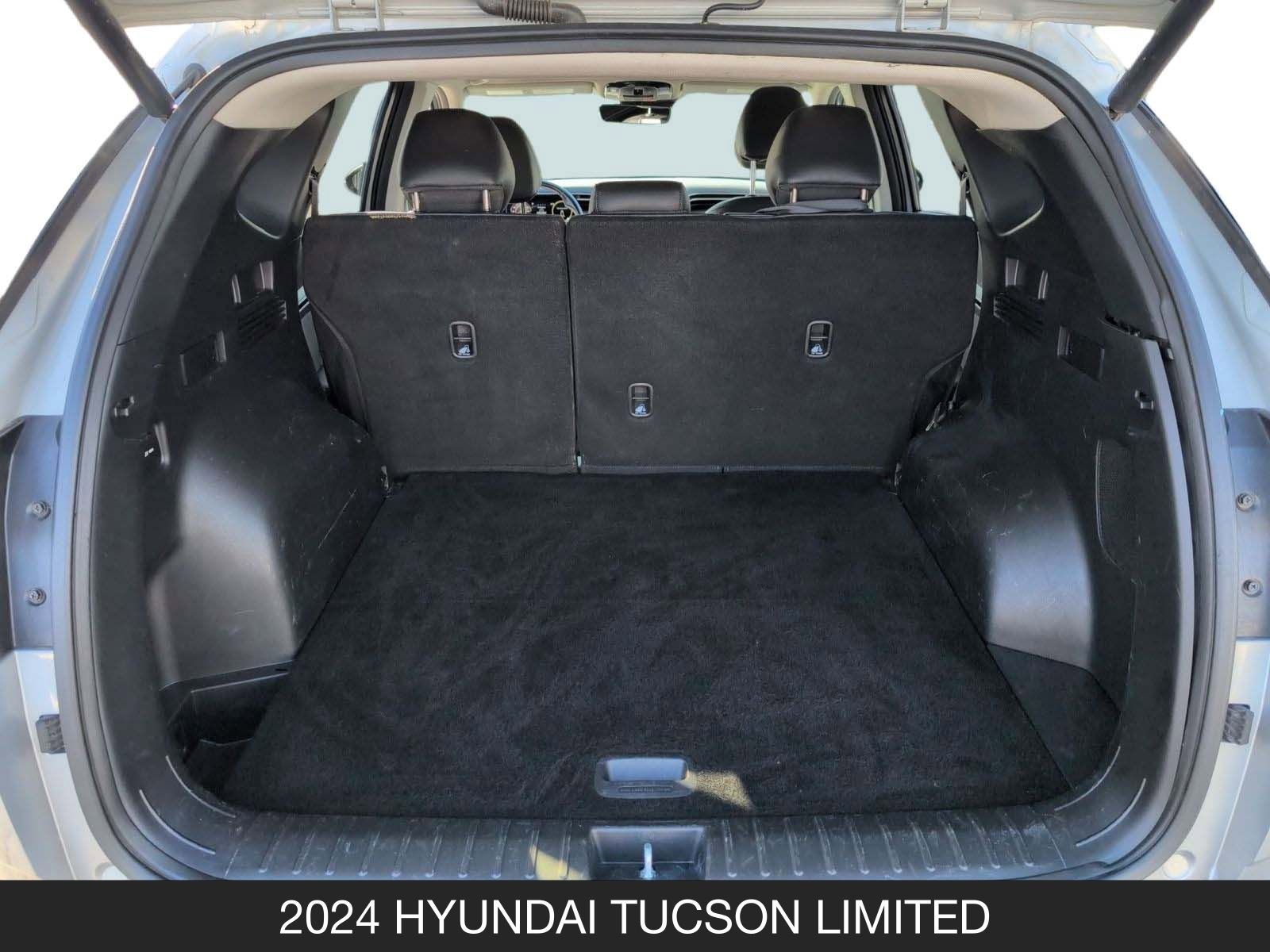Used 2024 Hyundai Tucson Limited image 20