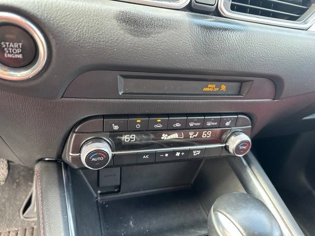 Certified 2024 MAZDA CX-5 Carbon Edition AWD/4WD image 14