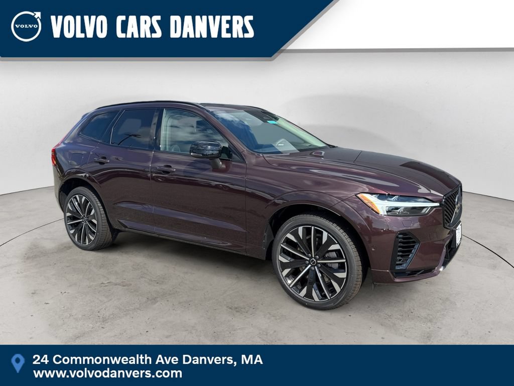 New 2026 Volvo XC60 T8 Ultra w/ Protection Package Premier