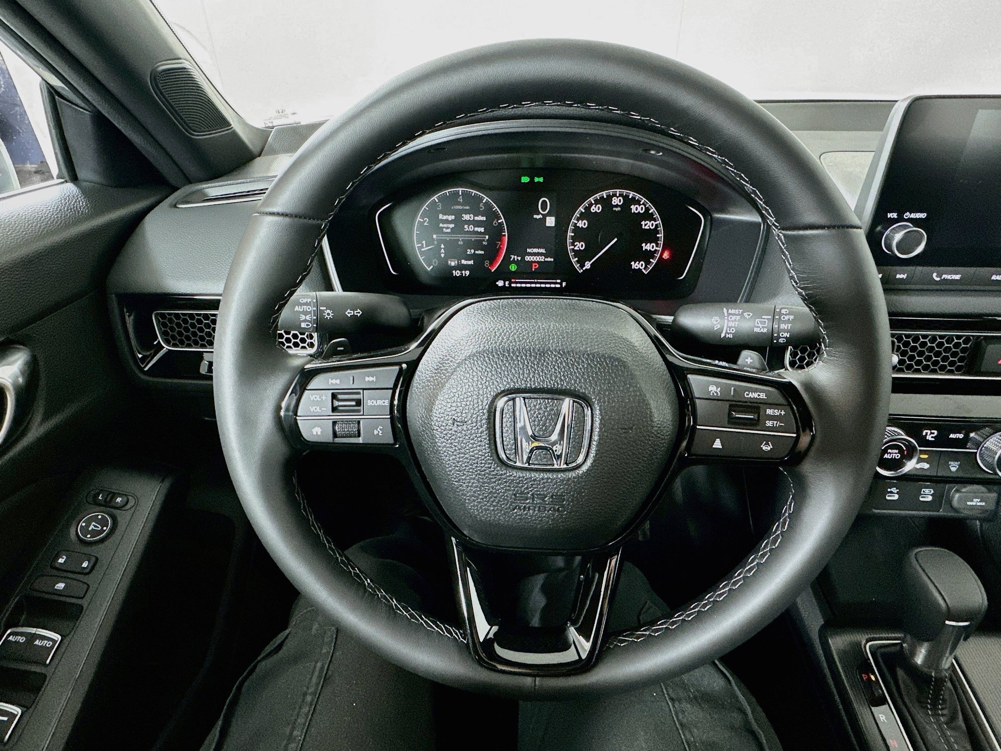 New 2026 Honda Civic Sport image 11