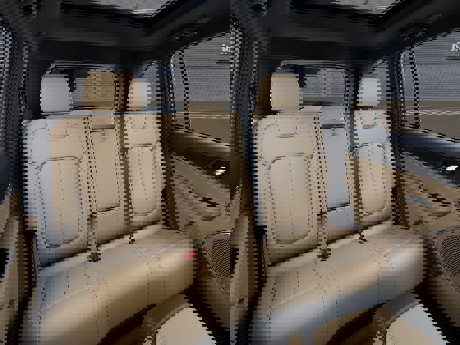 New 2026 Jeep Grand Cherokee Limited AWD/4WD image 15