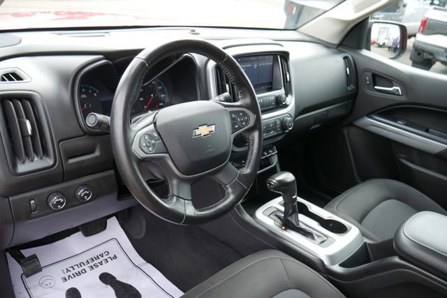 Used 2019 Chevrolet Colorado LT w/ Safety Package AWD/4WD image 14