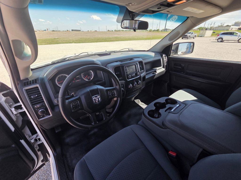 Used 2017 RAM 1500 Tradesman w/ Popular Equipment Group RWD image 14