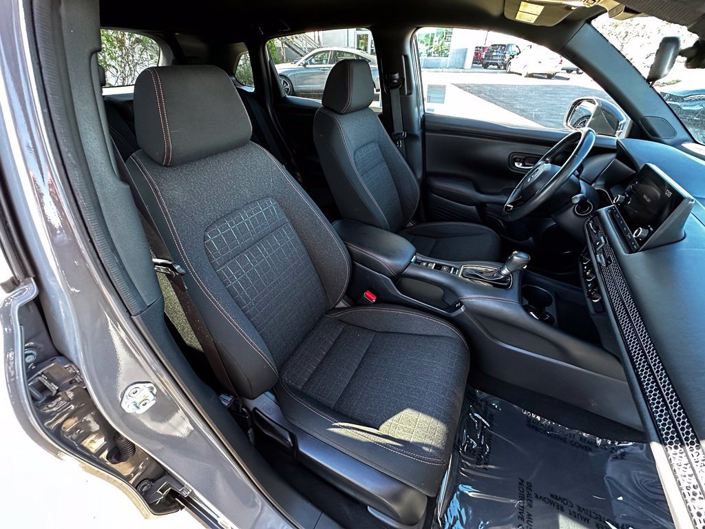 Used 2024 Honda HR-V Sport image 12