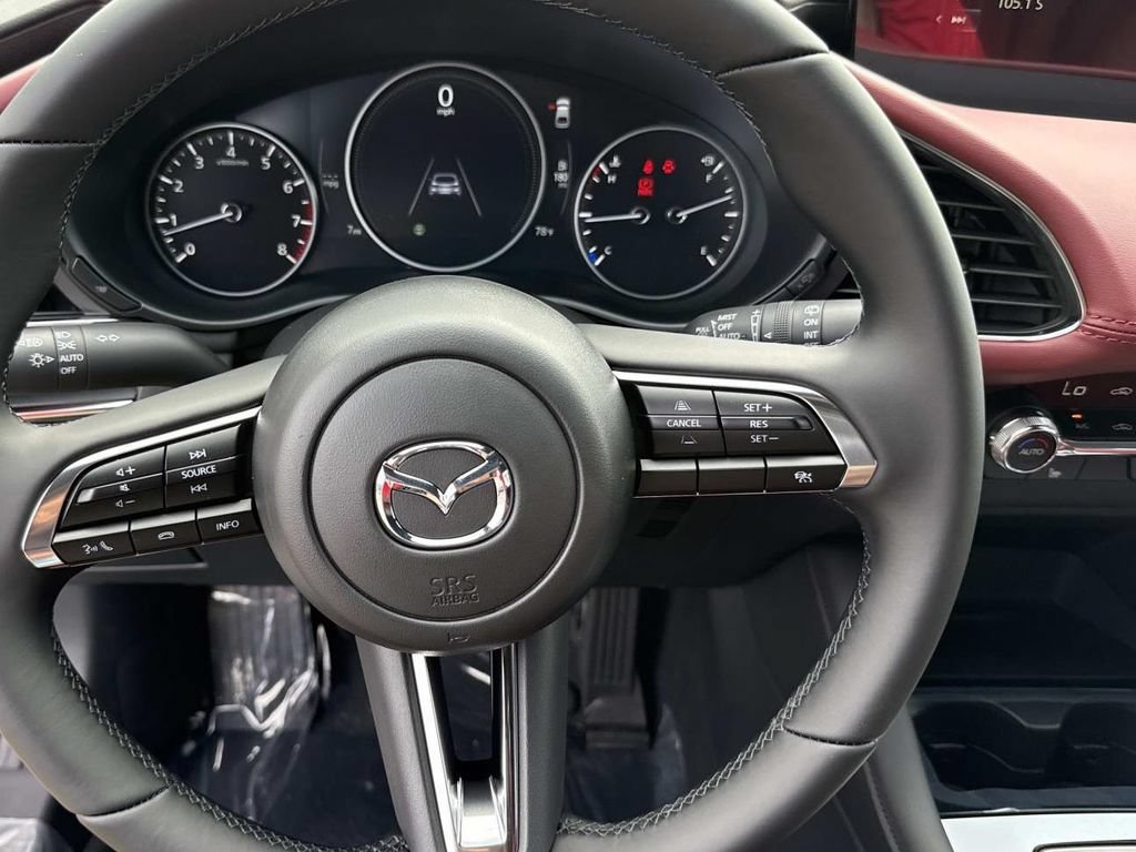 New 2026 MAZDA MAZDA3 2.5 S Hatchback w/ Premium Pkg FWD image 40