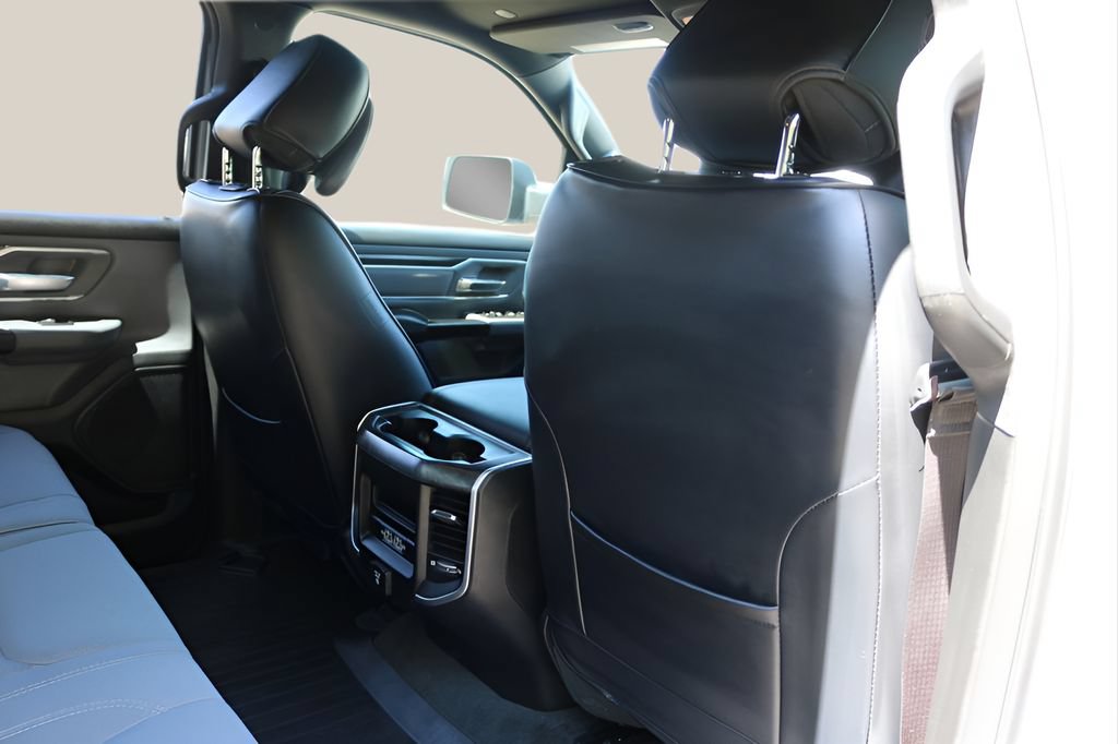 Used 2021 RAM 1500 Big Horn RWD image 18