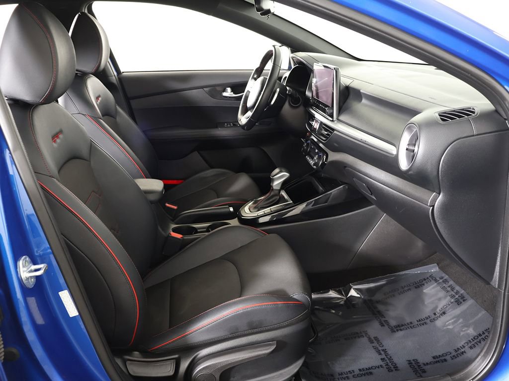 Used 2022 Kia Forte GT image 28