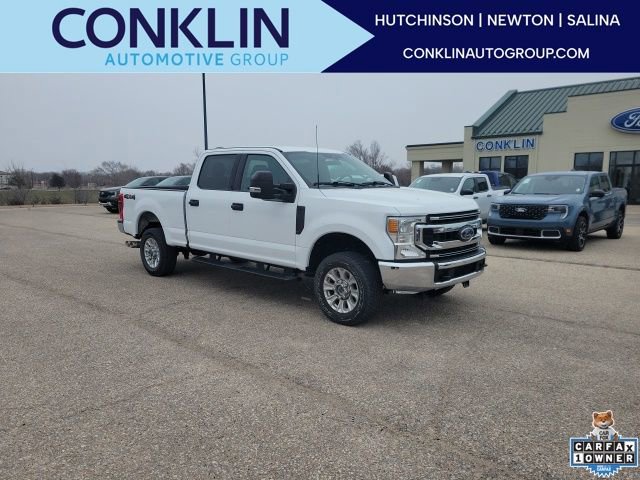 Used 2022 Ford F250 XLT AWD/4WD image 1