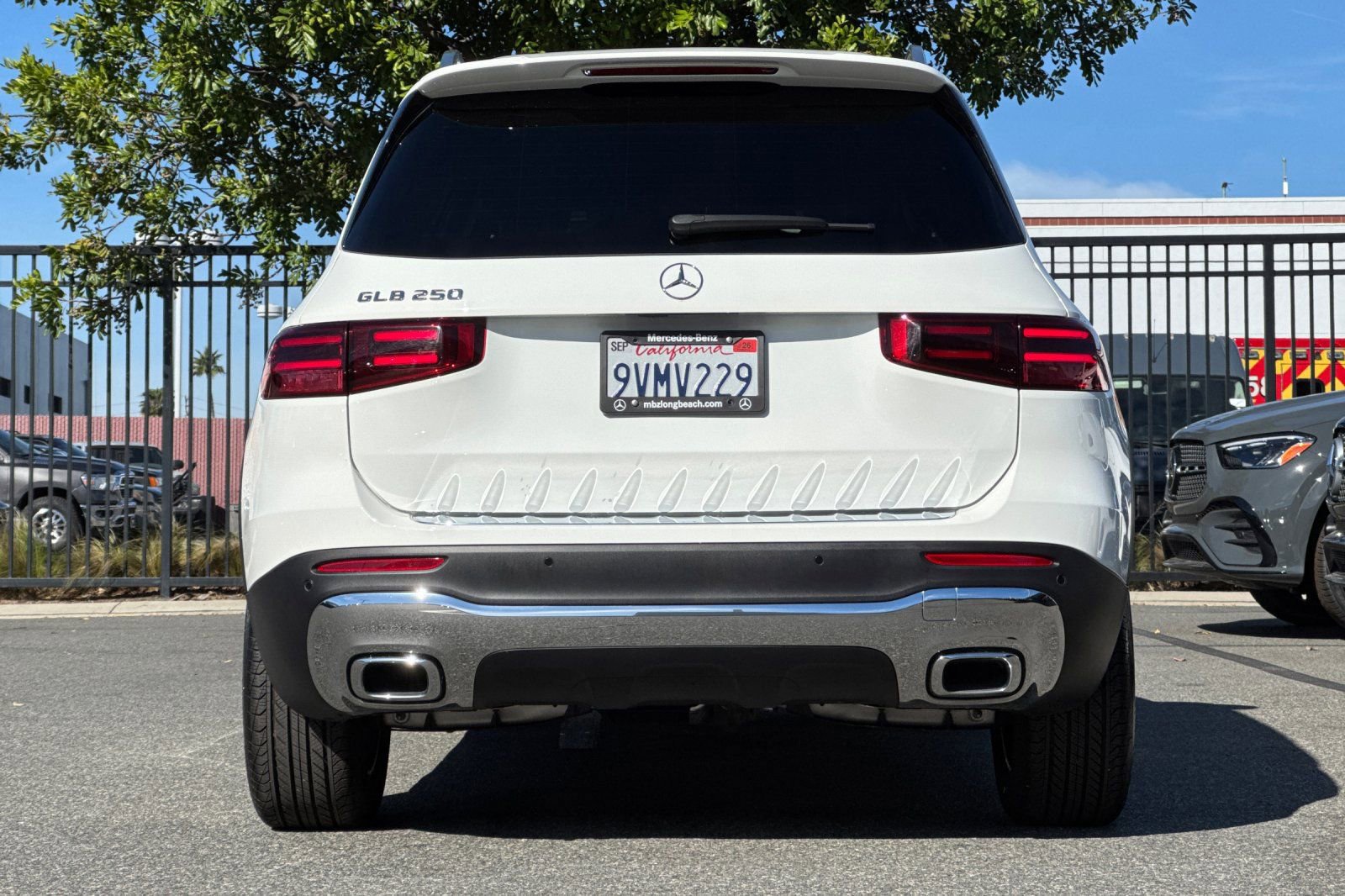 Certified 2025 Mercedes-Benz GLB 250 image 5