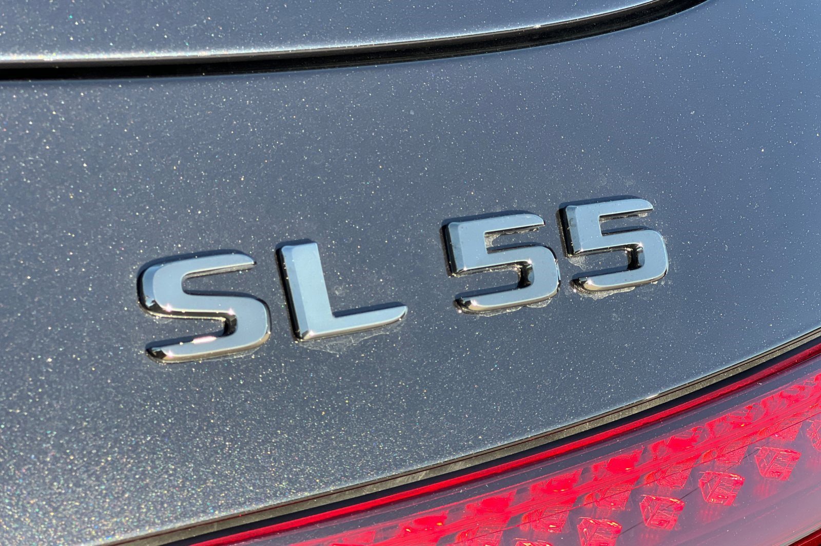 New 2026 Mercedes-Benz SL 55 AMG 4MATIC image 18