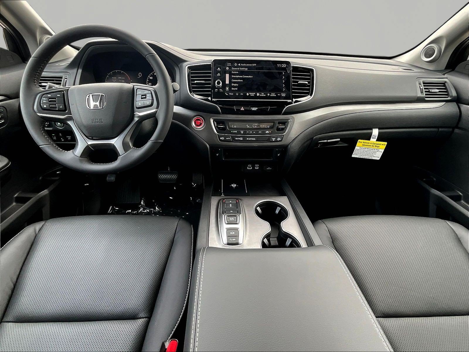 New 2026 Honda Ridgeline RTL image 10