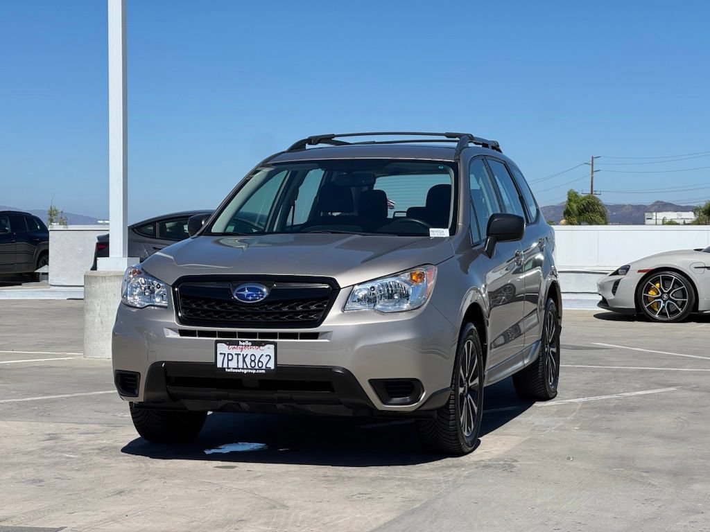 Used 2016 Subaru Forester 2.5i w/ Alloy Wheel Package AWD/4WD image 4