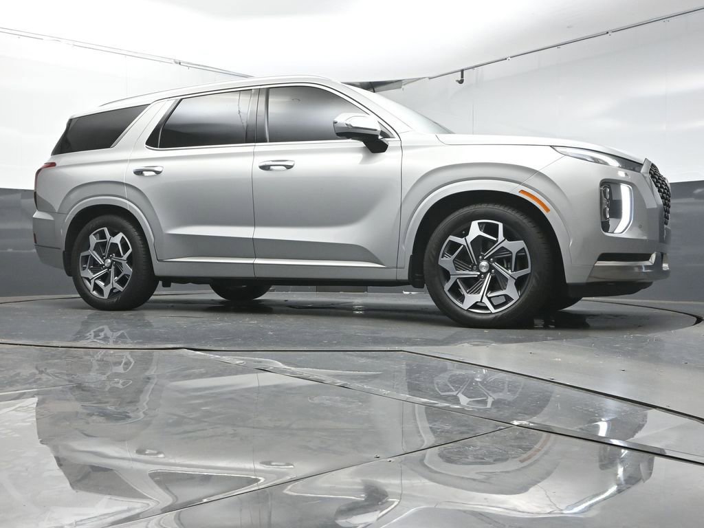 Used 2022 Hyundai Palisade Calligraphy image 33