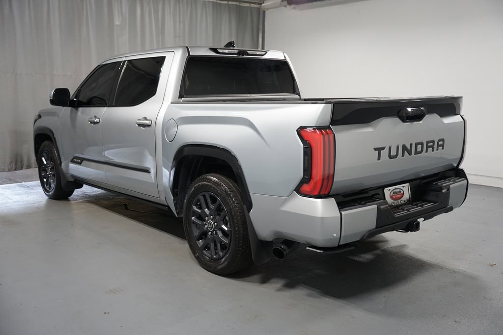 Used 2023 Toyota Tundra Platinum image 7