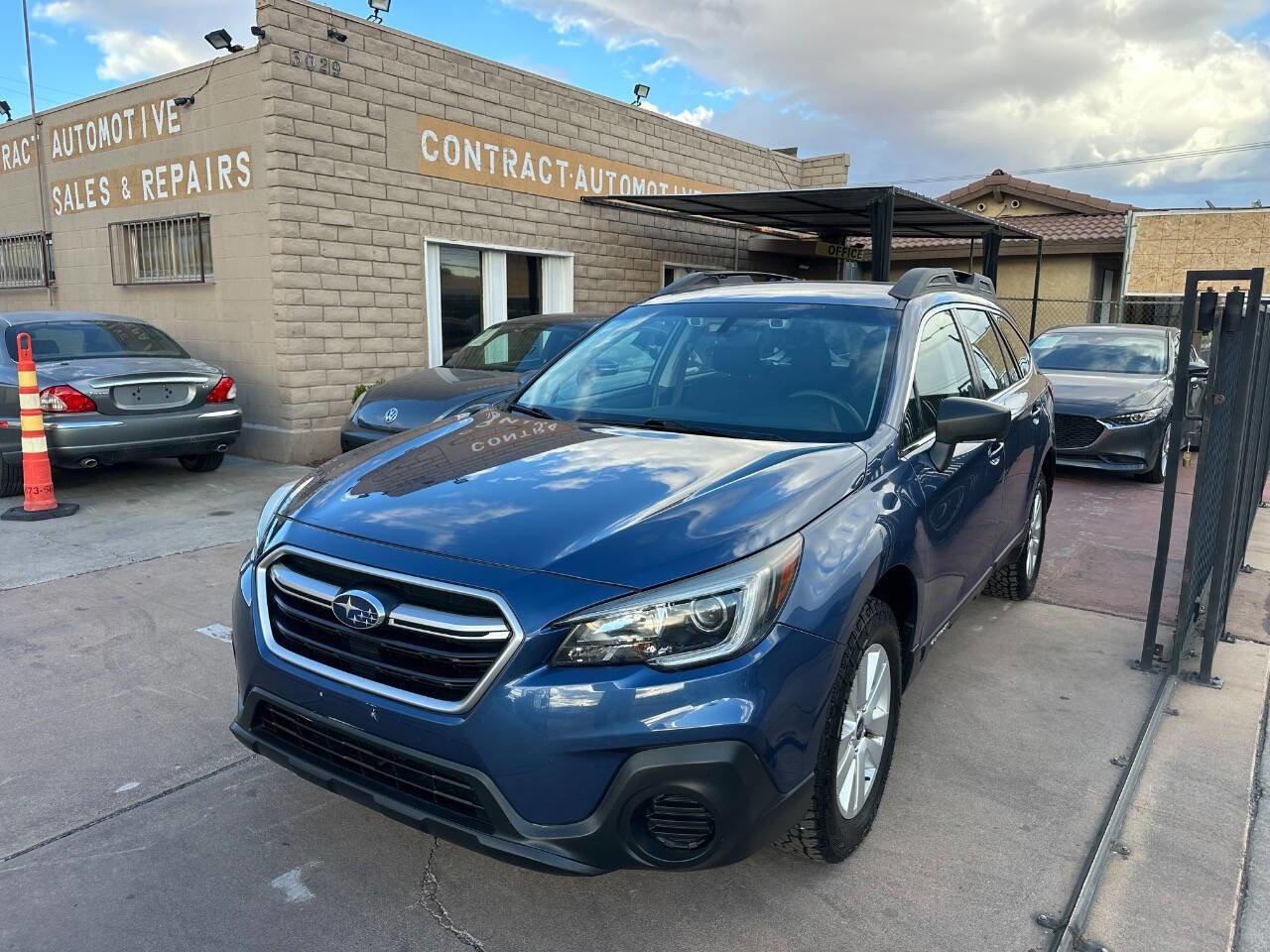 Used 2019 Subaru Outback 2.5i image 1