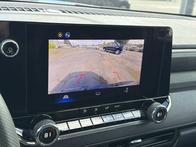 Certified 2025 Chevrolet Colorado Trail Boss w/ LPO, Skid Plate Package image 22