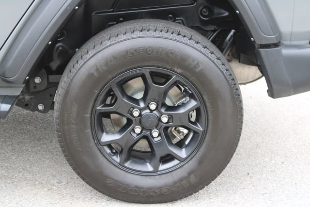 Used 2022 Jeep Wrangler Unlimited Sport AWD/4WD image 6