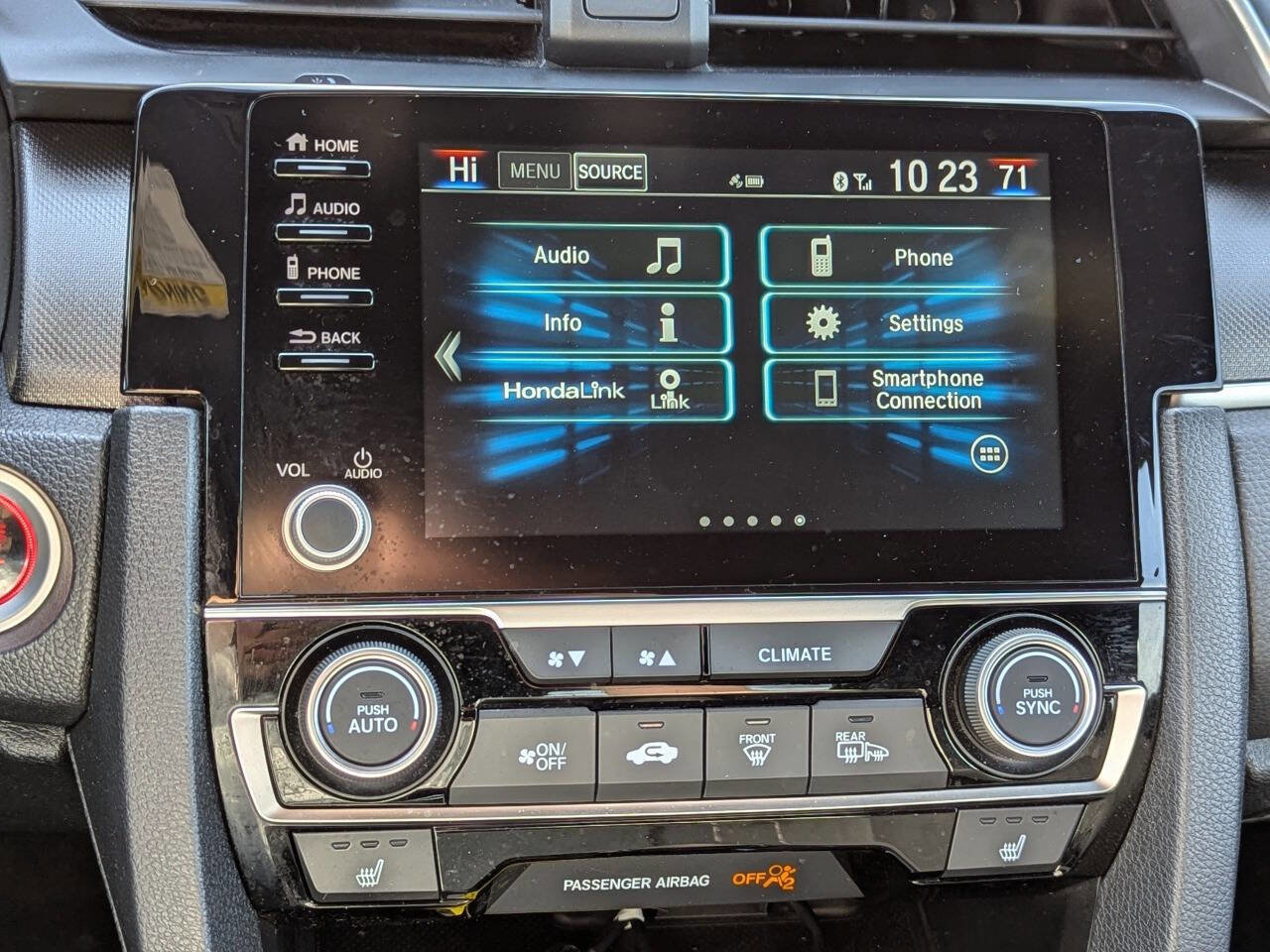 Used 2019 Honda Civic EX image 20