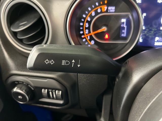 Used 2022 Jeep Wrangler Unlimited Sport image 23