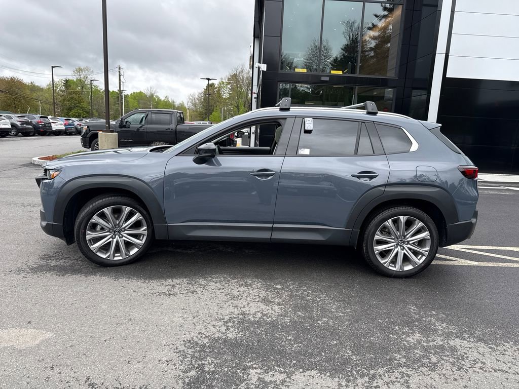 Certified 2026 MAZDA CX-50 AWD 2.5 S w/ Weather Package video 2