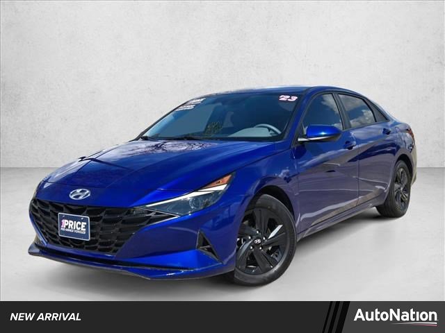 Used 2023 Hyundai Elantra SEL w/ Preferred Accessory Package