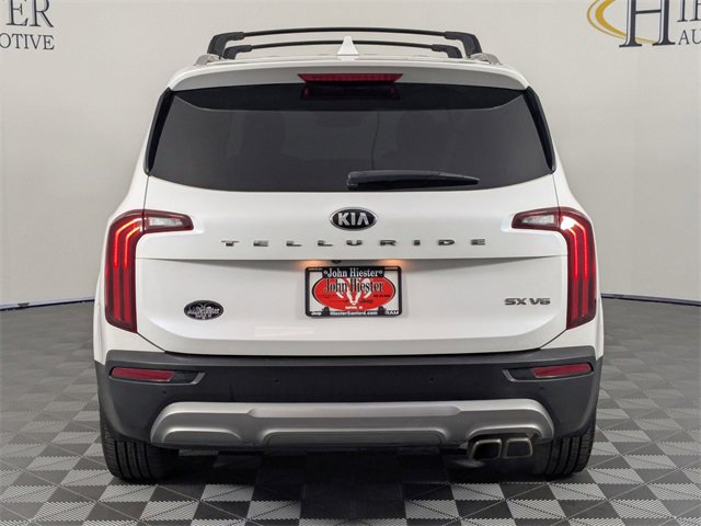 Used 2020 Kia Telluride SX image 6