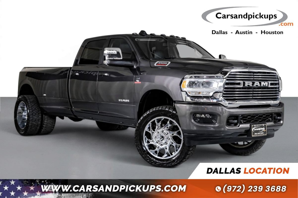 Used 2024 RAM 3500 Laramie