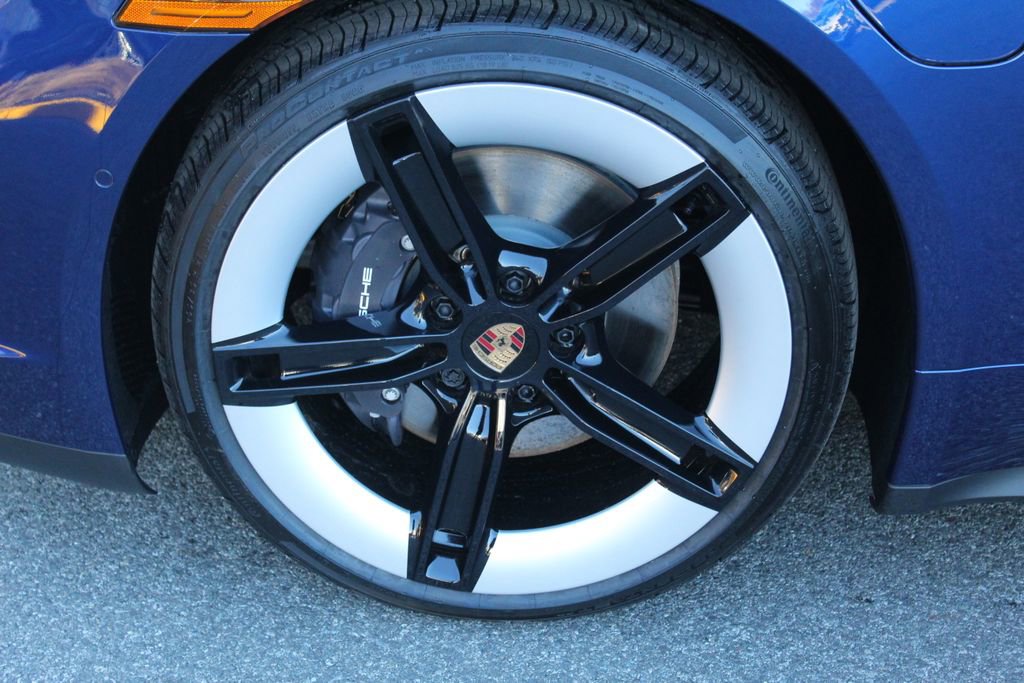 New 2026 Porsche Taycan AWD/4WD image 15