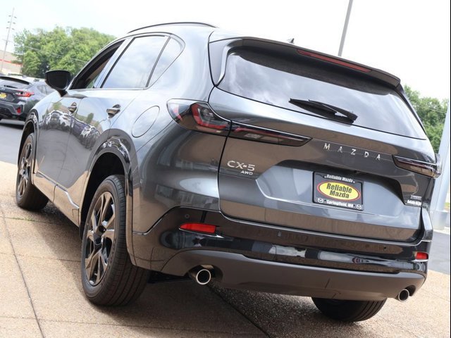 New 2026 MAZDA CX-5 2.5 S w/ Premium Plus Package AWD/4WD image 4