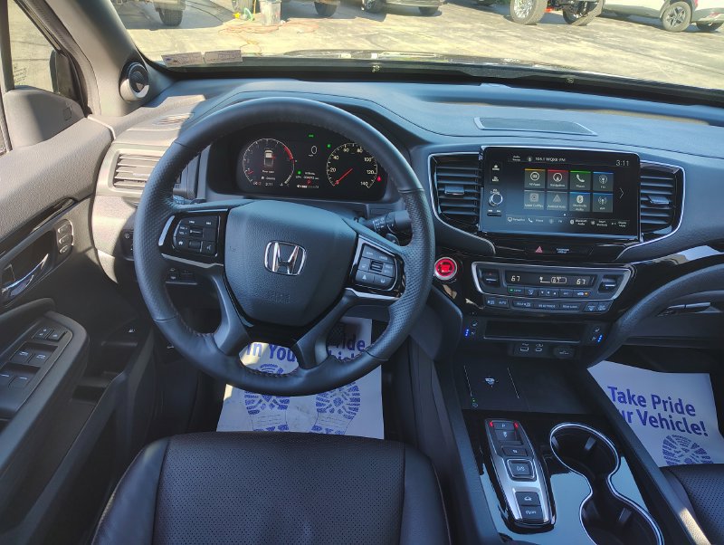 Used 2026 Honda Ridgeline Black Edition image 30