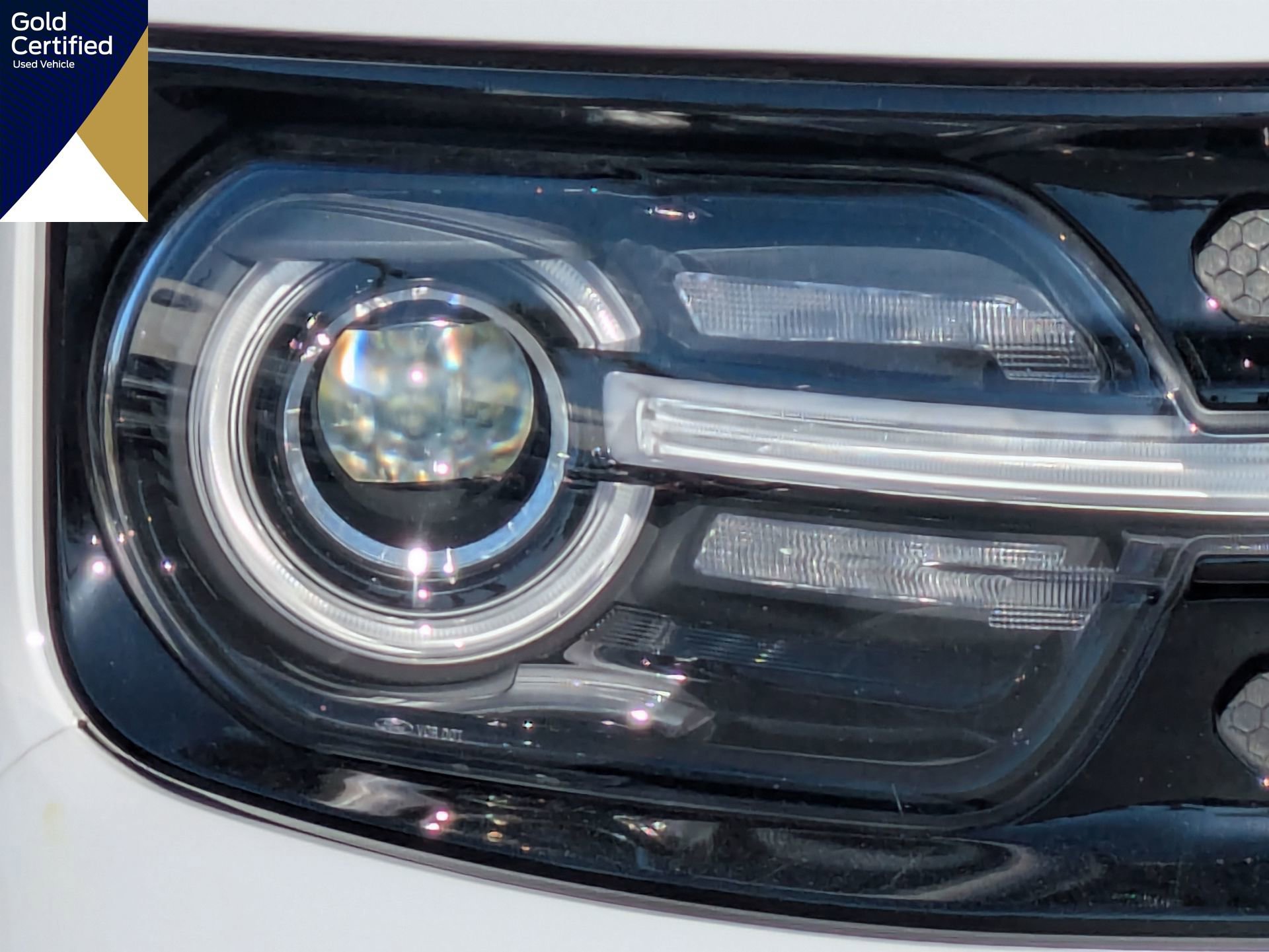 Certified 2023 Ford Bronco Sport Outer Banks w/ Tech Package image 13