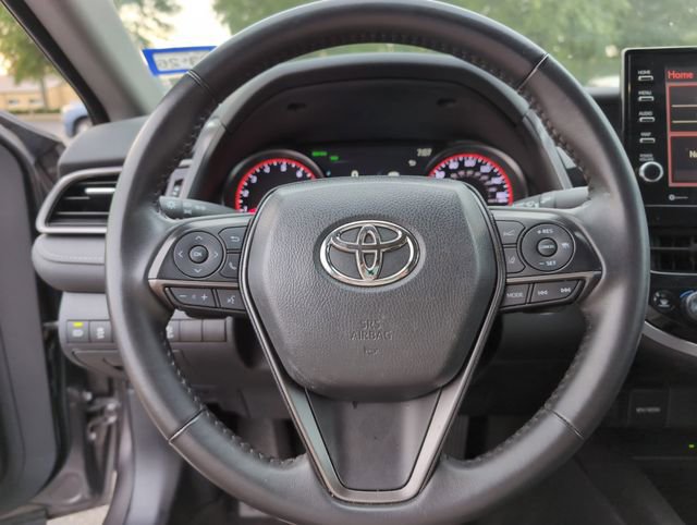 Used 2024 Toyota Camry XSE image 21