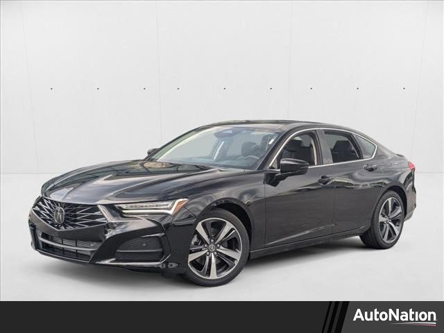 New 2025 Acura TLX w/ Technology Package