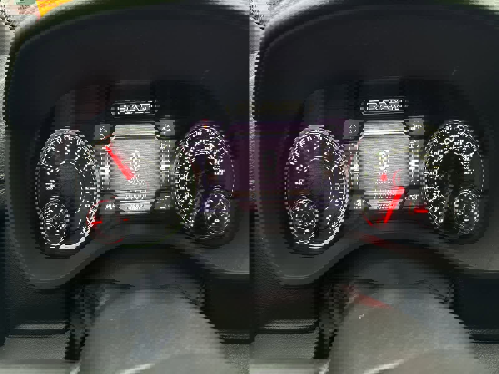 Used 2023 RAM 1500 Laramie image 17