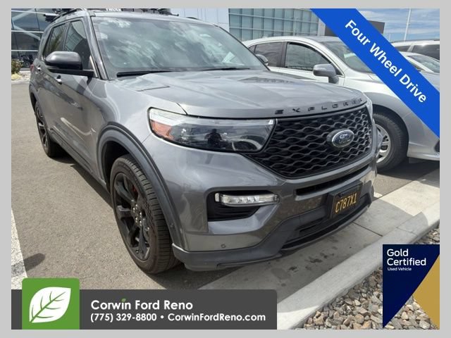 Used 2021 Ford Explorer ST w/ Equipment Group 401A