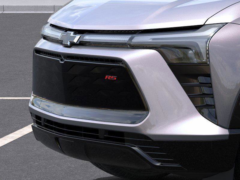 New 2025 Chevrolet Blazer EV RS image 13