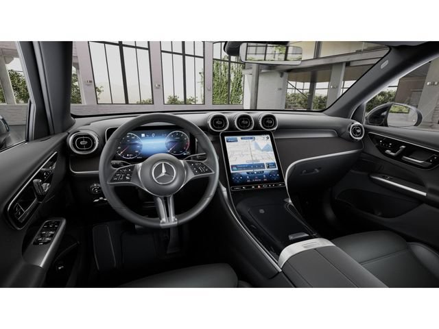 New 2027 Mercedes-Benz GLC 300 4MATIC image 3
