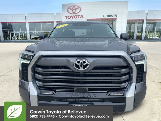 Used 2024 Toyota Tundra Limited AWD/4WD image 8