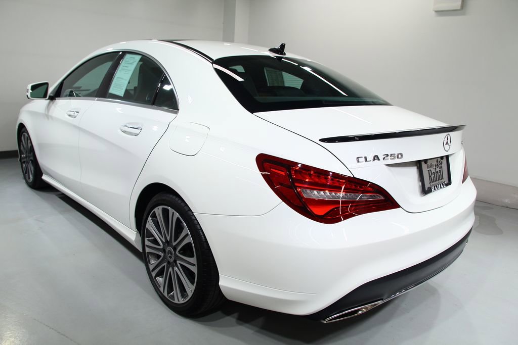 Certified 2019 Mercedes-Benz CLA 250 4MATIC image 14