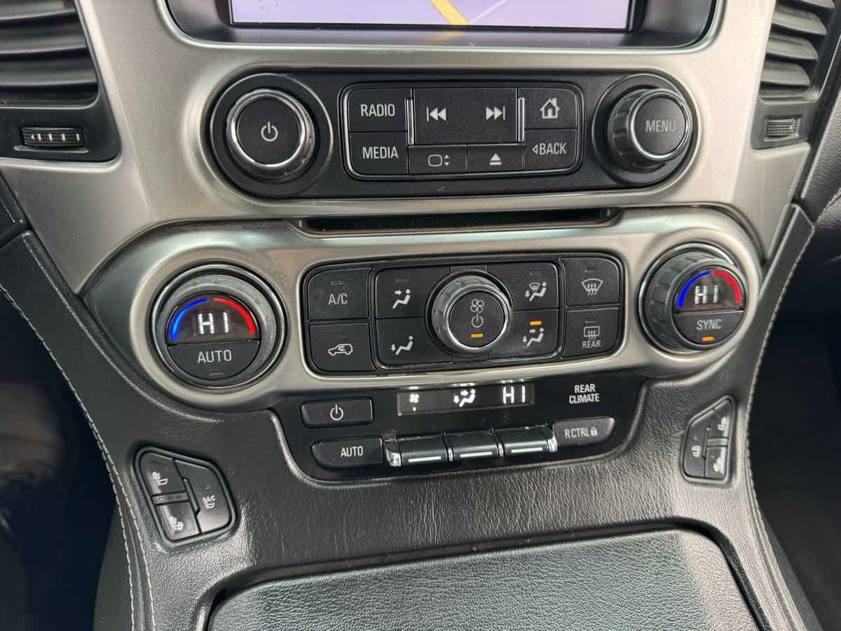 Used 2015 Chevrolet Tahoe LTZ image 34