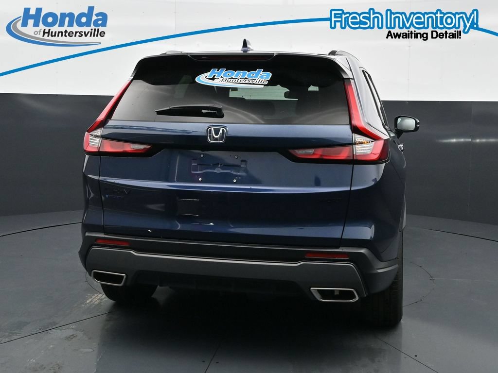 Certified 2026 Honda CR-V Sport image 8