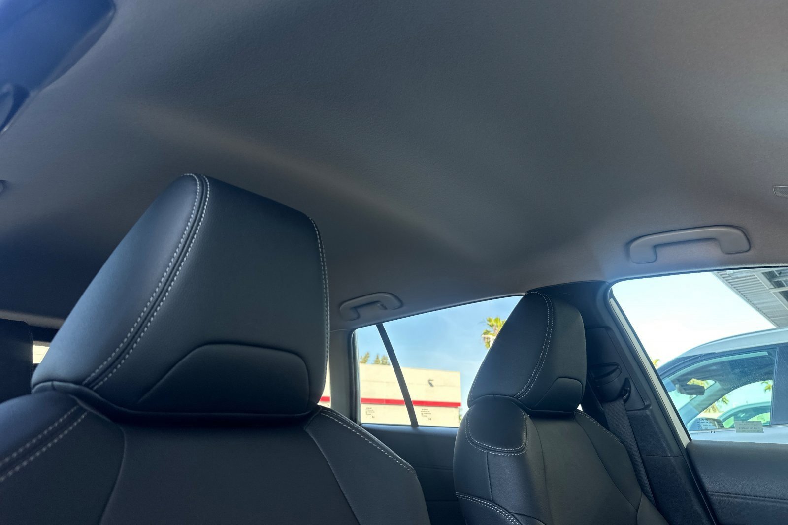 Certified 2026 Toyota Corolla Cross XLE w/ Black Badges Package (TMS) image 16