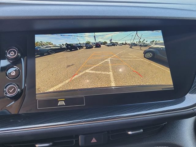 Certified 2023 Buick Envision Essence w/ Sport Touring Package AWD/4WD image 21