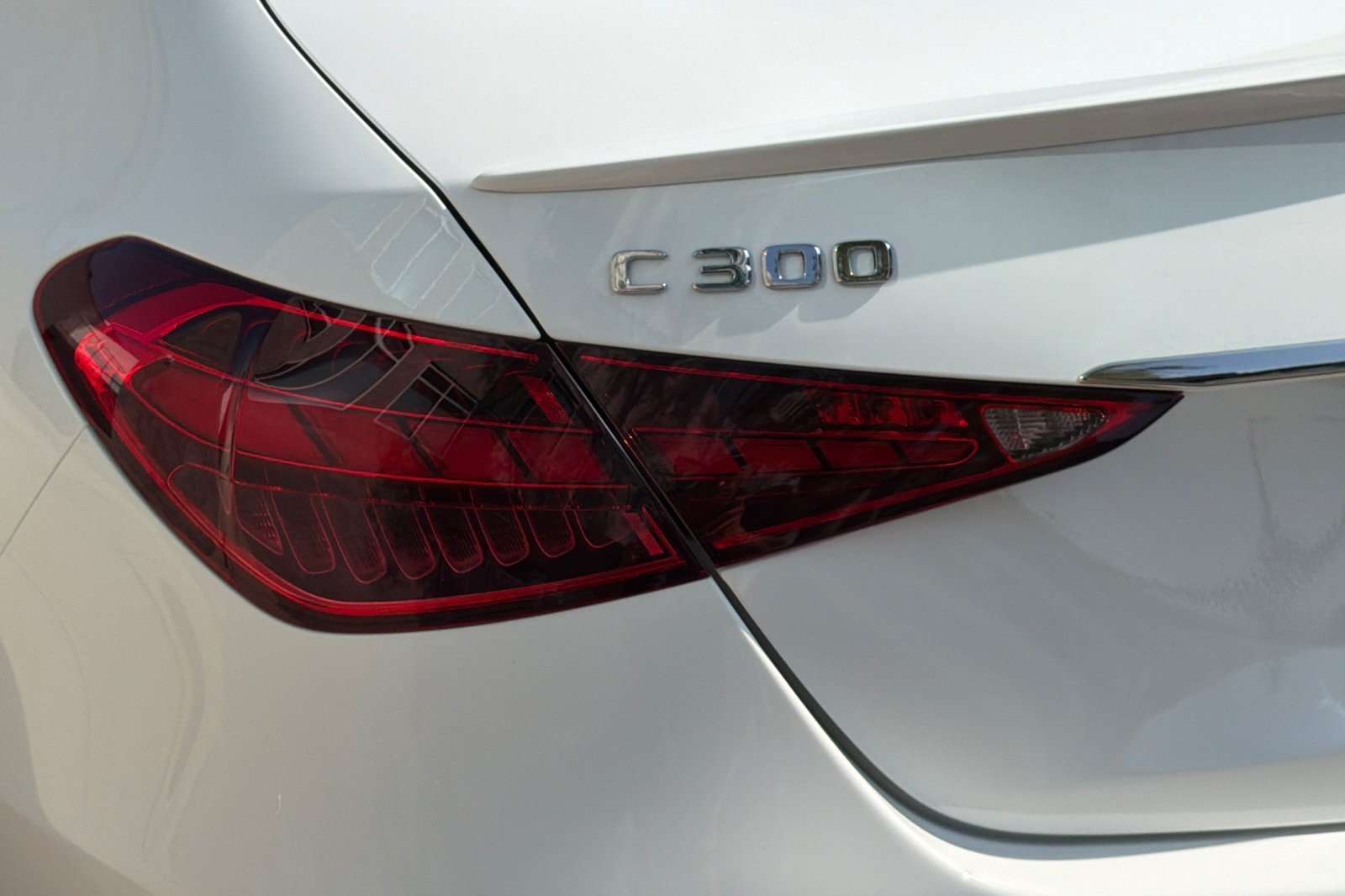 New 2026 Mercedes-Benz C 300 Sedan image 25