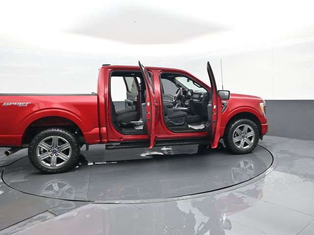 Used 2022 Ford F150 XLT w/ Equipment Group 302A High AWD/4WD image 28