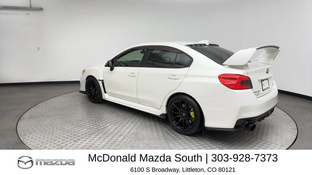 Used 2019 Subaru WRX STI AWD/4WD image 4