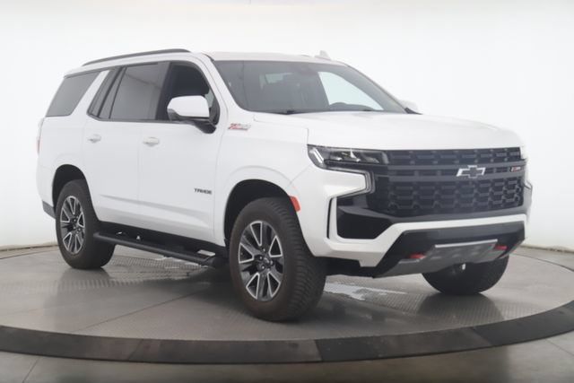 Used 2023 Chevrolet Tahoe Z71 w/ Z71 Off-Road Package AWD/4WD image 2