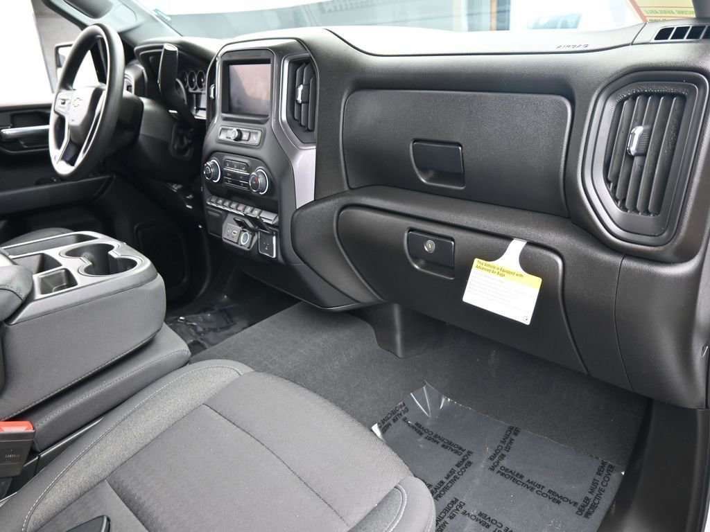 Used 2022 Chevrolet Silverado 1500 Custom image 49