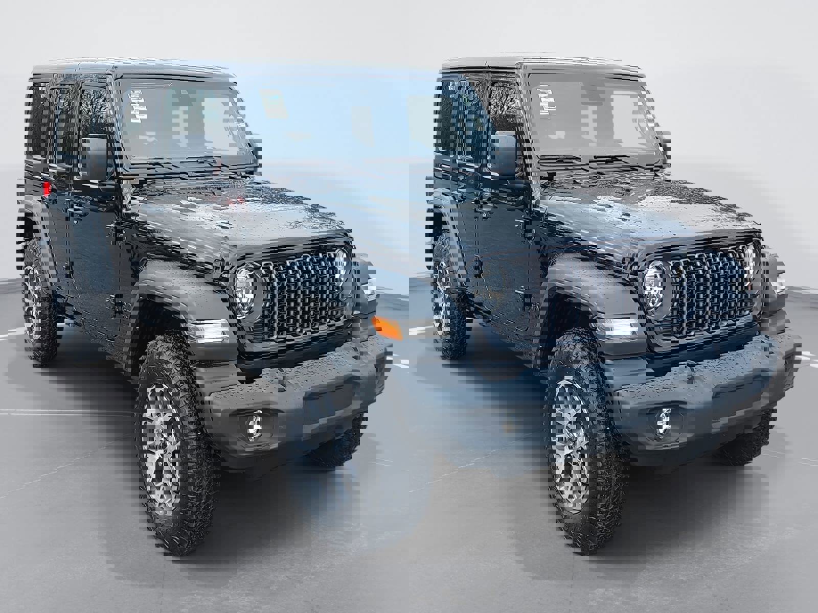 Used 2024 Jeep Wrangler Sport S image 3